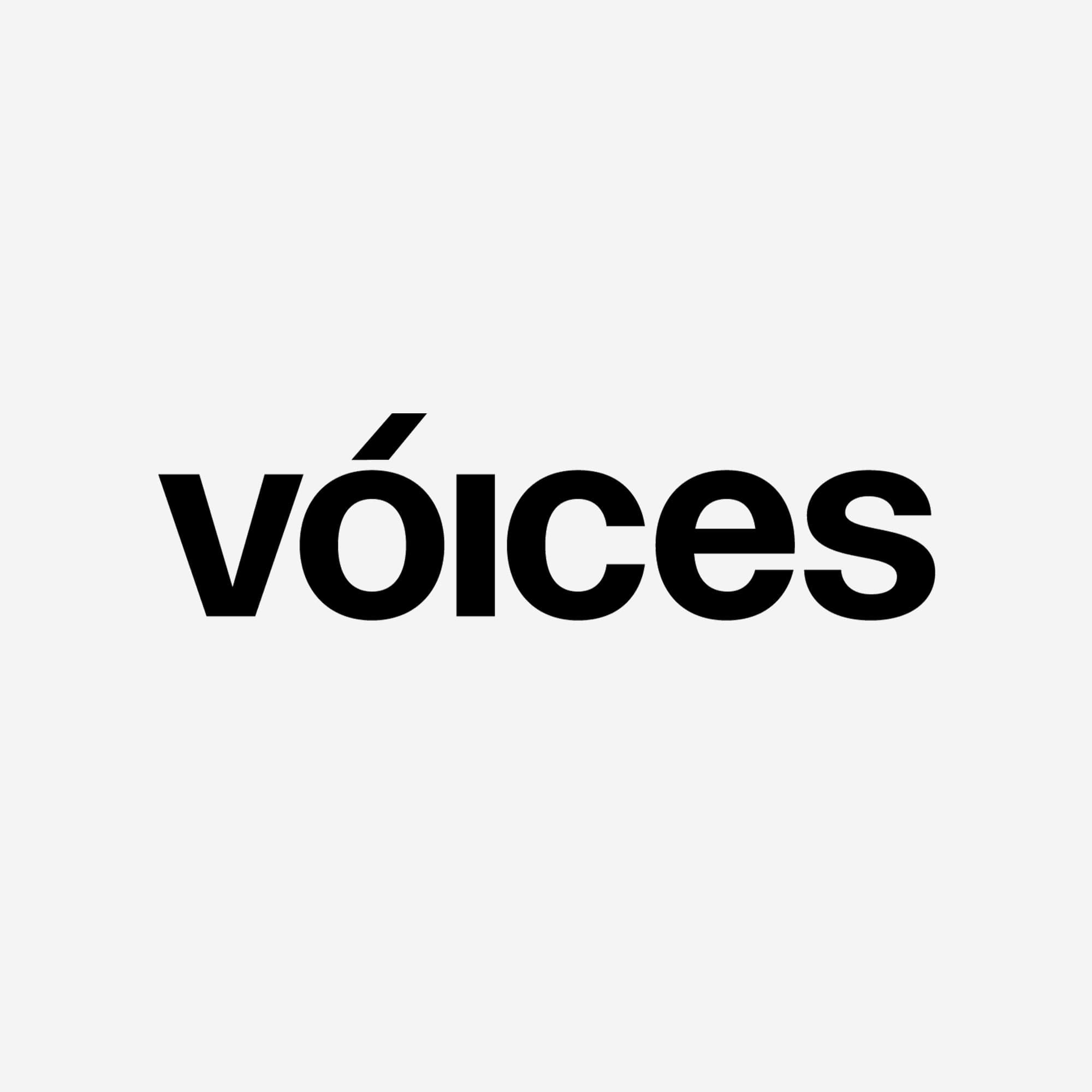 voices cover